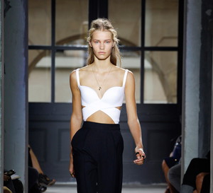 Balenciaga wiosna-lato 2013