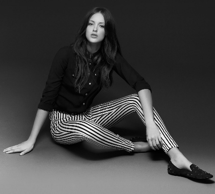 Lookbook Stradivarius na październik 2012