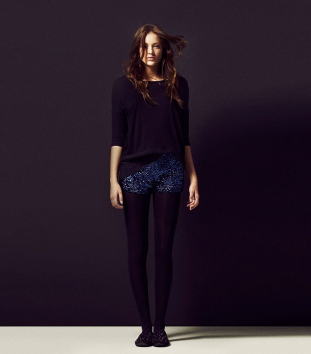 Lookbook Stradivarius na październik 2012