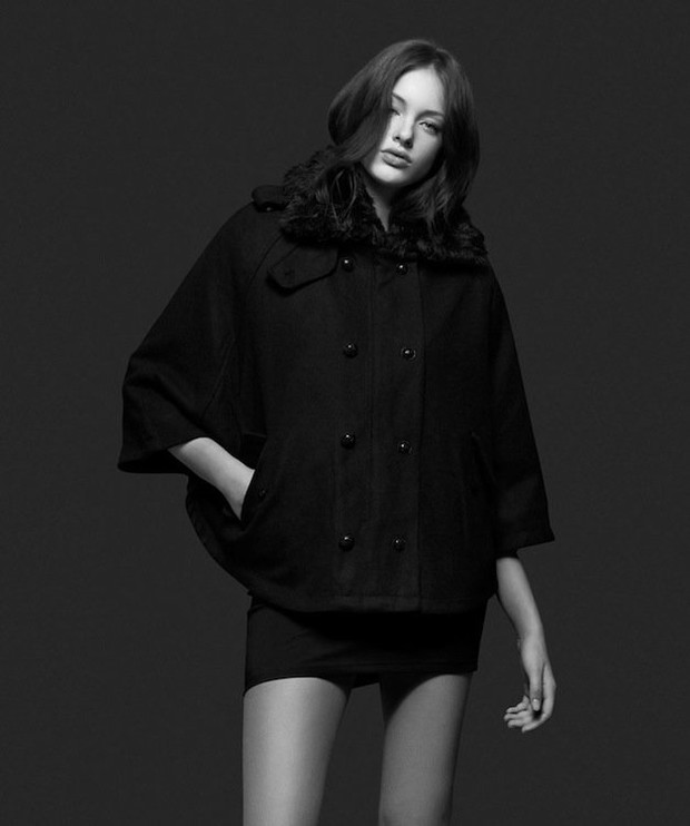 Lookbook Stradivarius na październik 2012