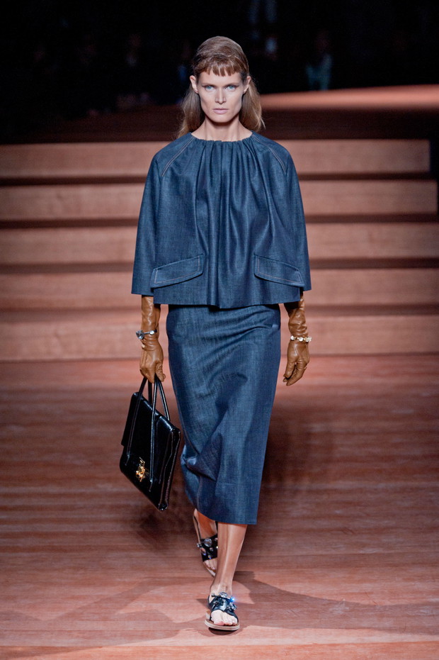 Miu Miu wiosna-lato 2013
