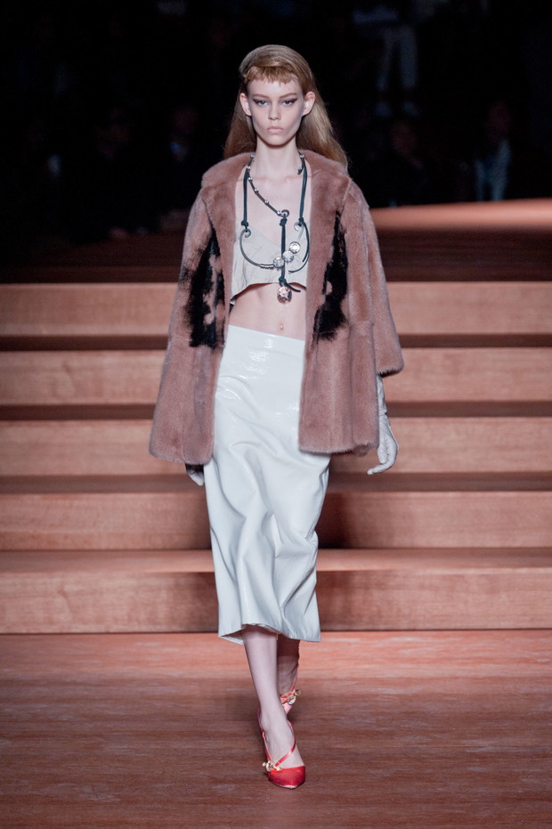 Miu Miu wiosna-lato 2013