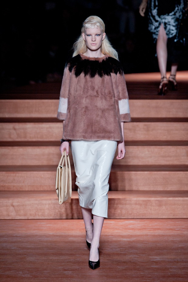 Miu Miu wiosna-lato 2013