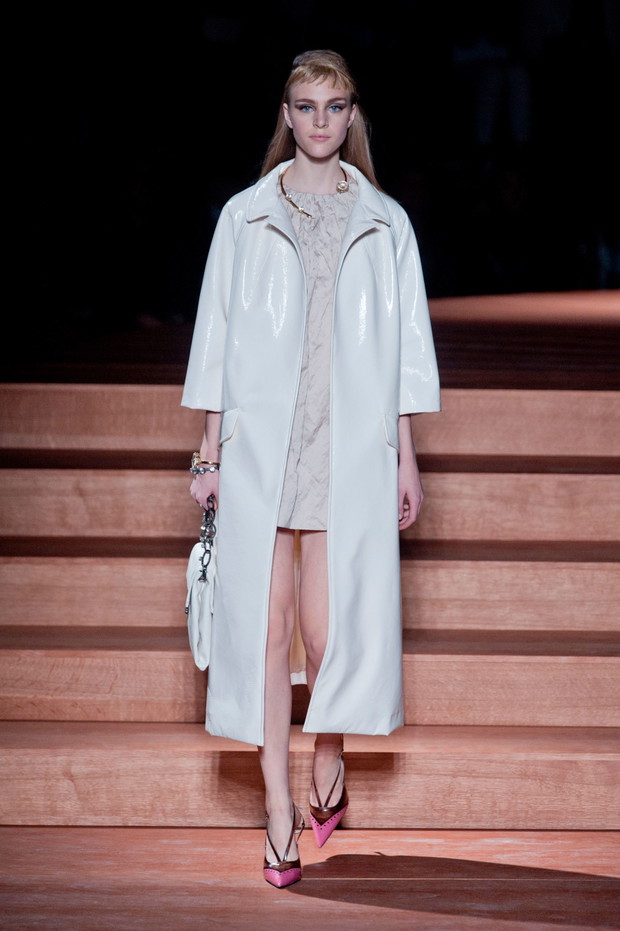 Miu Miu wiosna-lato 2013