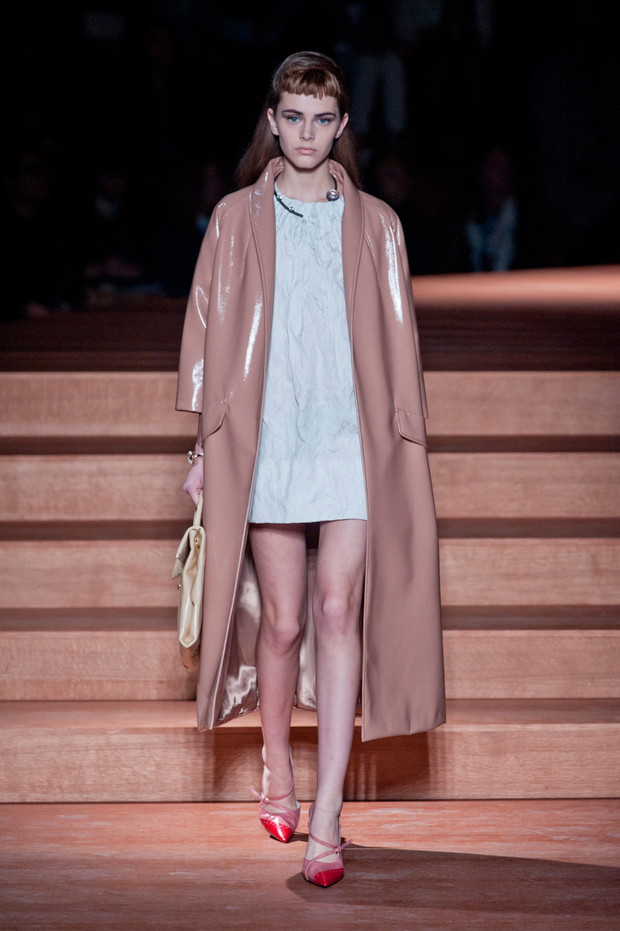 Miu Miu wiosna-lato 2013