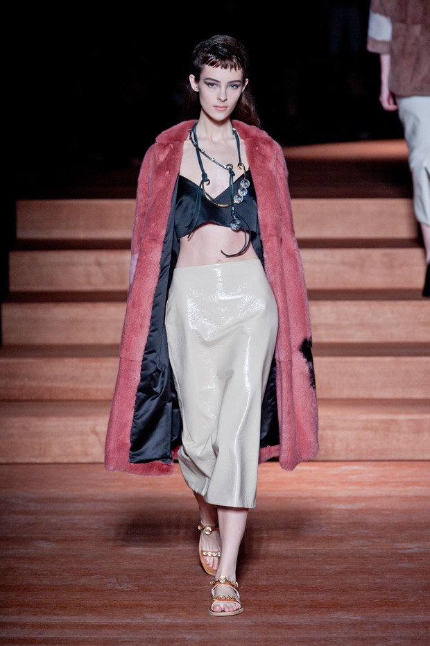 Miu Miu wiosna-lato 2013