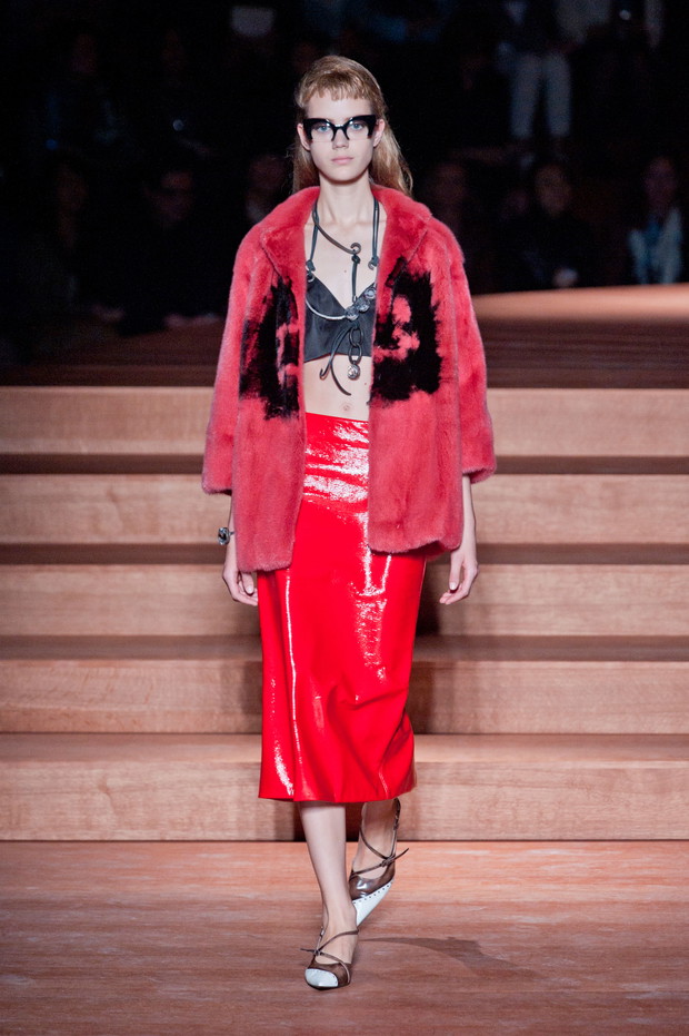 Miu Miu wiosna-lato 2013