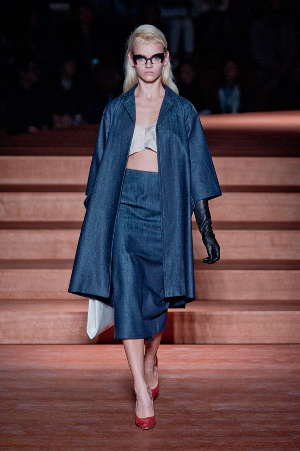 Miu Miu wiosna-lato 2013