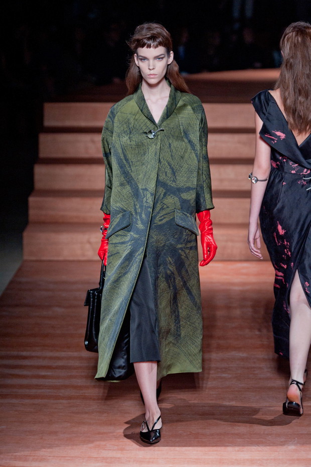 Miu Miu wiosna-lato 2013