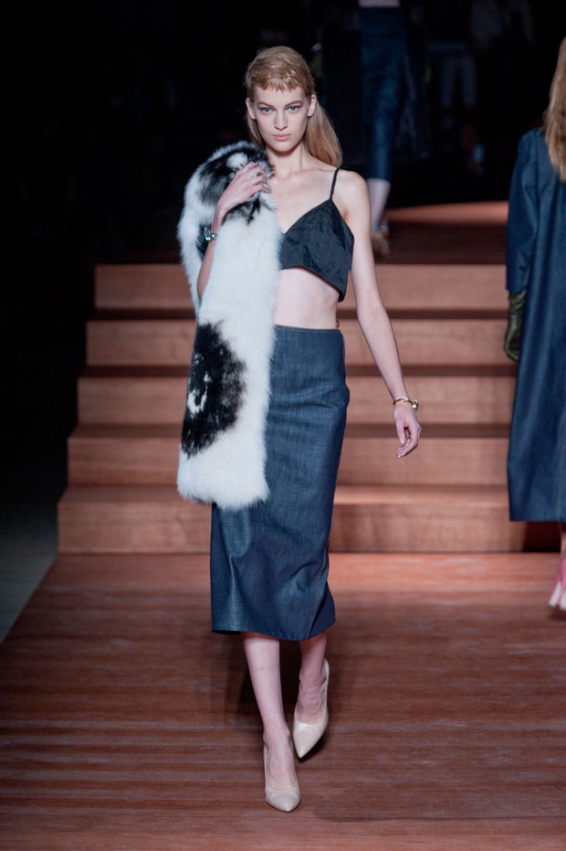 Miu Miu wiosna-lato 2013