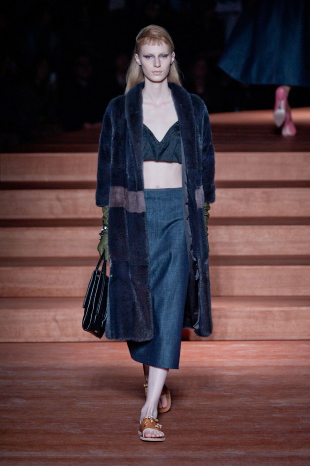 Miu Miu wiosna-lato 2013