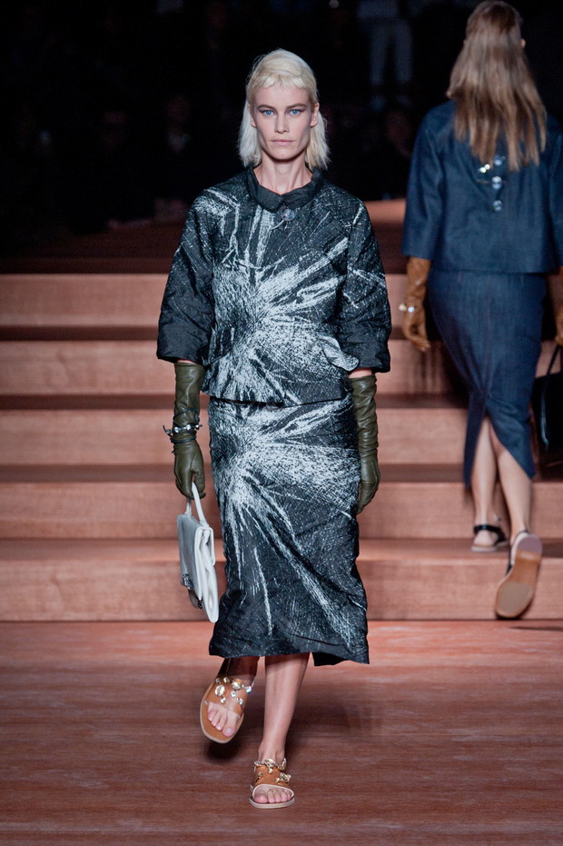 Miu Miu wiosna-lato 2013
