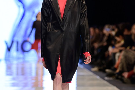 Fashion Week Poland: Michał Szulc, wiosna-lato 2013