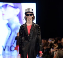 Fashion Week Poland: Michał Szulc, wiosna-lato 2013
