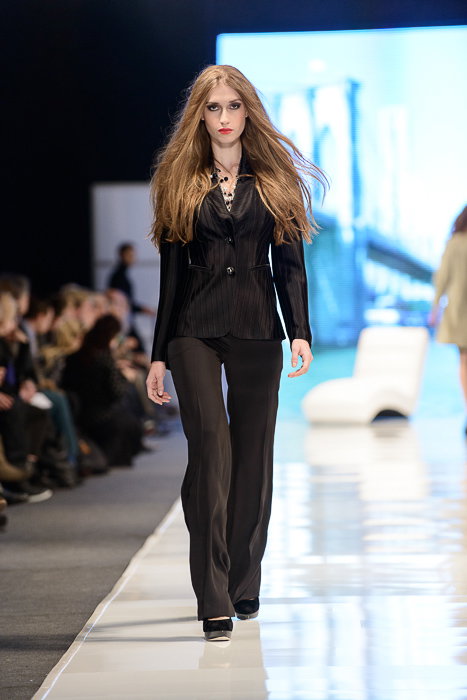 Fashion Week Poland: Potis & Verso, wiosna-lato 2013