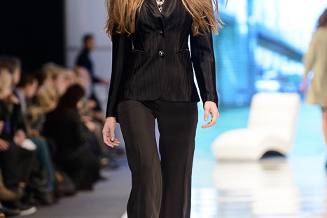 Fashion Week Poland: Potis & Verso, wiosna-lato 2013