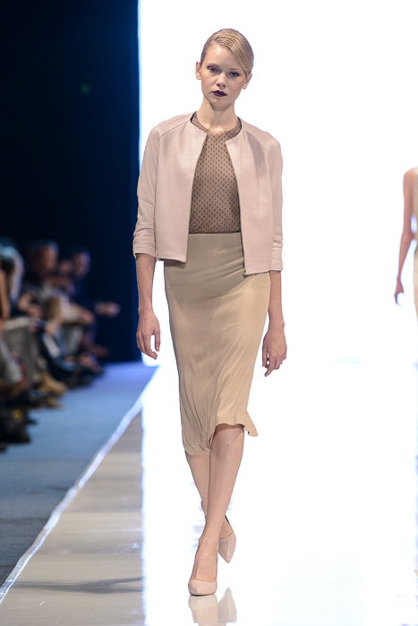 Fashion Week Poland: Agnieszka Orlińska wiosna-lato 2013