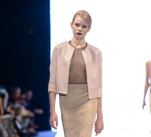 Fashion Week Poland: Agnieszka Orlińska wiosna-lato 2013