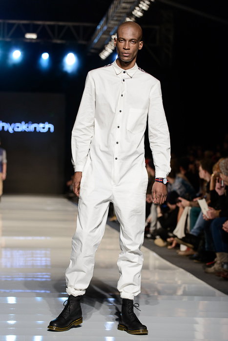Fashion Week Poland: Hyakinth wiosna-lato 2013