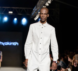 Fashion Week Poland: Hyakinth wiosna-lato 2013