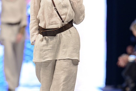 Fashion Week Poland: Ewa Kozieradzka, wiosna-lato 2013