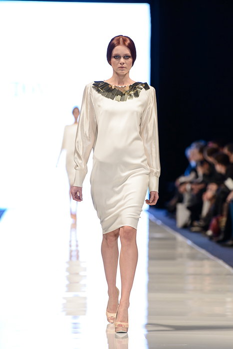 Fashion Week Poland: Tomaotomo wiosna-lato 2013