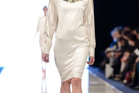 Fashion Week Poland: Tomaotomo wiosna-lato 2013
