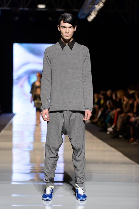 Fashion Week Poland: Nenukko, wiosna-lato 2013