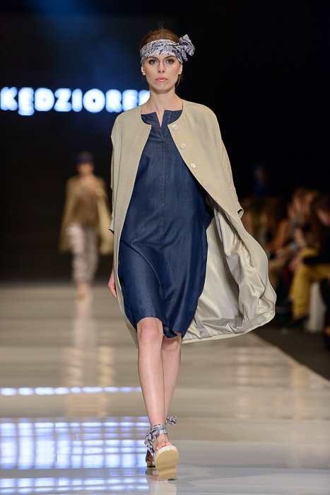 Fashion Week Poland: Kędziorek, wiosna-lato 2013