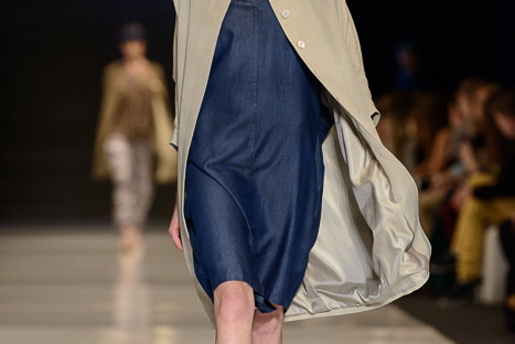 Fashion Week Poland: Kędziorek, wiosna-lato 2013