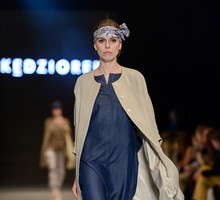 Fashion Week Poland: Kędziorek, wiosna-lato 2013
