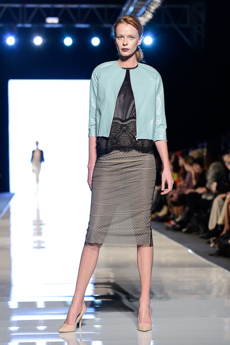Fashion Week Poland: Agnieszka Orlińska wiosna-lato 2013