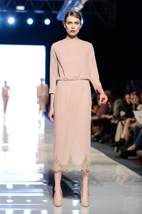 Fashion Week Poland: Agnieszka Orlińska wiosna-lato 2013