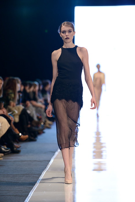 Fashion Week Poland: Agnieszka Orlińska wiosna-lato 2013