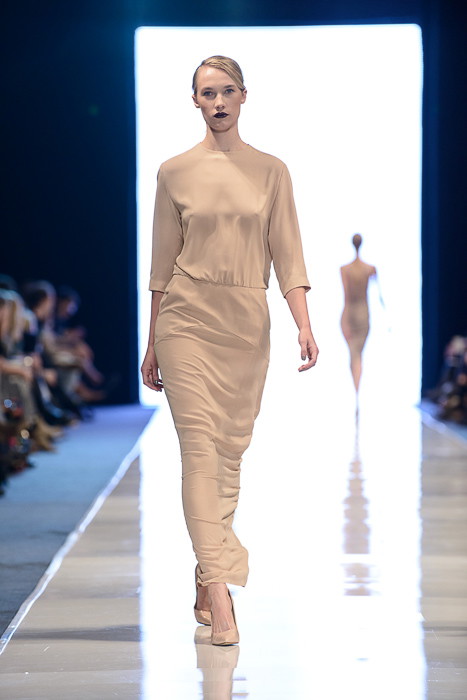 Fashion Week Poland: Agnieszka Orlińska wiosna-lato 2013