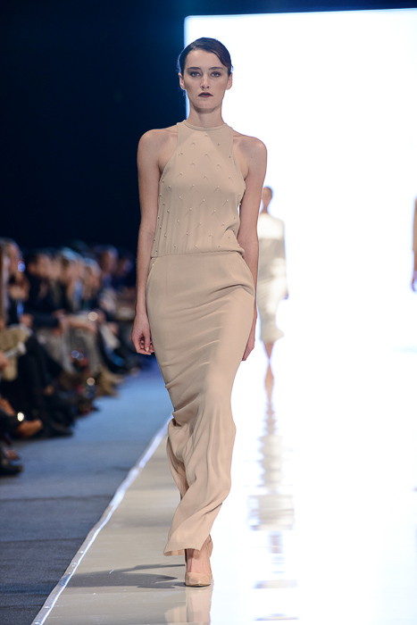 Fashion Week Poland: Agnieszka Orlińska wiosna-lato 2013