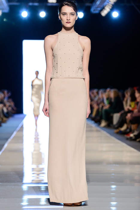 Fashion Week Poland: Agnieszka Orlińska wiosna-lato 2013