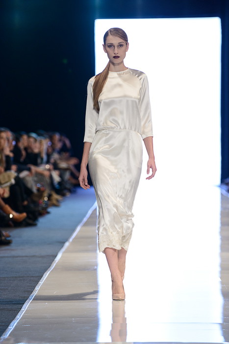 Fashion Week Poland: Agnieszka Orlińska wiosna-lato 2013