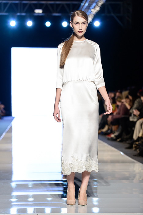 Fashion Week Poland: Agnieszka Orlińska wiosna-lato 2013