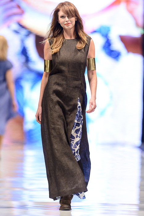 Fashion Week Poland: Ewa Kozieradzka, wiosna-lato 2013