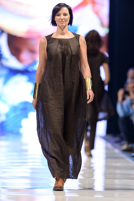 Fashion Week Poland: Ewa Kozieradzka, wiosna-lato 2013