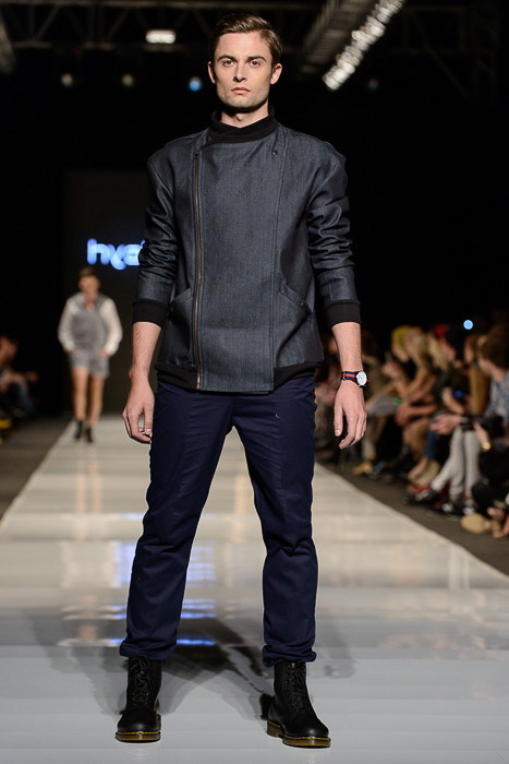 Fashion Week Poland: Hyakinth wiosna-lato 2013