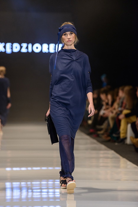 Fashion Week Poland: Kędziorek, wiosna-lato 2013