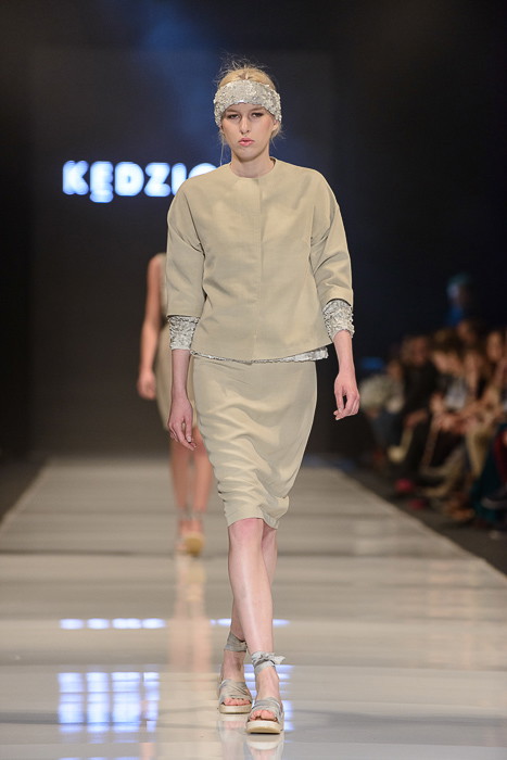 Fashion Week Poland: Kędziorek, wiosna-lato 2013