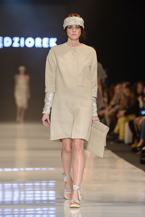 Fashion Week Poland: Kędziorek, wiosna-lato 2013