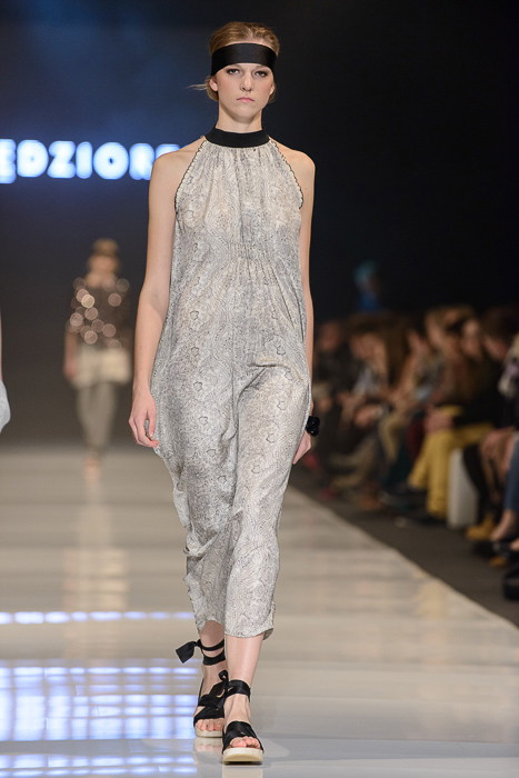 Fashion Week Poland: Kędziorek, wiosna-lato 2013