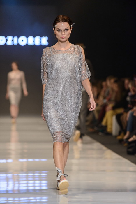 Fashion Week Poland: Kędziorek, wiosna-lato 2013