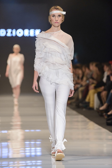 Fashion Week Poland: Kędziorek, wiosna-lato 2013