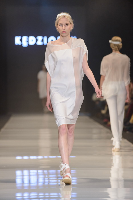 Fashion Week Poland: Kędziorek, wiosna-lato 2013