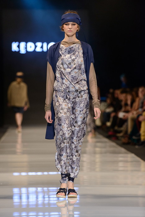 Fashion Week Poland: Kędziorek, wiosna-lato 2013